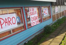 Funcionarias de jardines infantiles VTF Osorno adhieren en un 100% al paro nacional