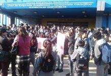 Alumnos del LERO dijeron NO al paro, mientras un grupo minoritario desconoce votación.