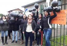 Apoderados denuncian maltrato a párvulos al interior de colegio El Labrador de Osorno