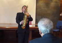 Ganador de la Beca Municipal de Las Artes en Osorno aspira a convertirse en un agente de cambio social