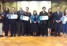 Talentos en danza y saxofón fueron beneficiados con Beca Municipal de Las Artes 2016 en Osorno