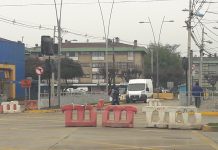 Obra de calle Mackenna será por el momento recepcionada con excepción de tramo de casas patrimoniales