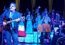 Coro de Cantantes de Osorno deleitó al público en Catedral San Mateo de la ciudad