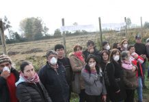 SMA formula cargos en contra de la empresa de residuos industriales Ecoprial