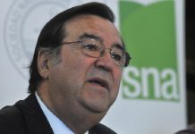 Presidente de la SNA: “Víctimas de atentados esperan que la justicia llegue”