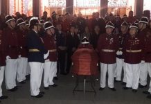 Emotivo adiós a reconocido Periodista de El Austral, David «Chino» Muñoz