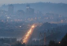 Se decreta emergencia ambiental para este martes en Osorno