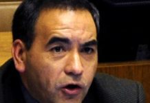 Diputado Fidel Espinoza espera que cambio en el Ministerio del Interior brinde nuevos aires al actual Gobierno