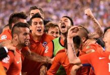 Chile hace historia y es campeón de Copa América Centenario