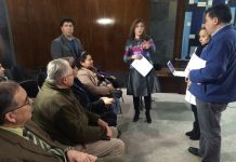 Vecinos de Curaco celebran determinación de la SMA de formular cargos contra empresa Ecoprial