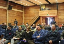 Comité Interministerial se reúne con trabajadores de la leña por contaminación en Osorno