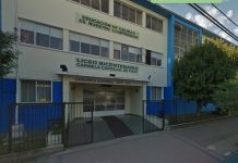 Carabineros desaloja a estudiantes en toma del Liceo Carmela Carvajal de Osorno