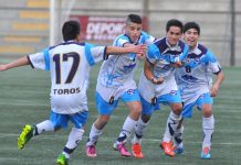 Osorno se impuso ante Fernández Vial por 2 goles a 0.