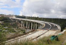 Doble vía a Pelluco ya presenta un 10% de avance en las obras