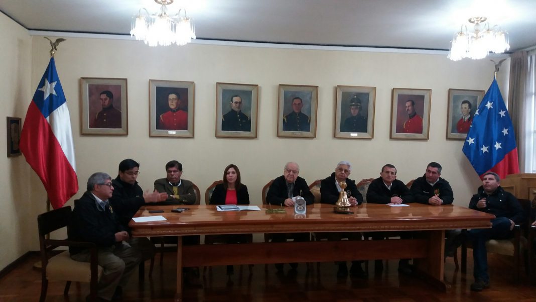 foto bomberos gobernadora