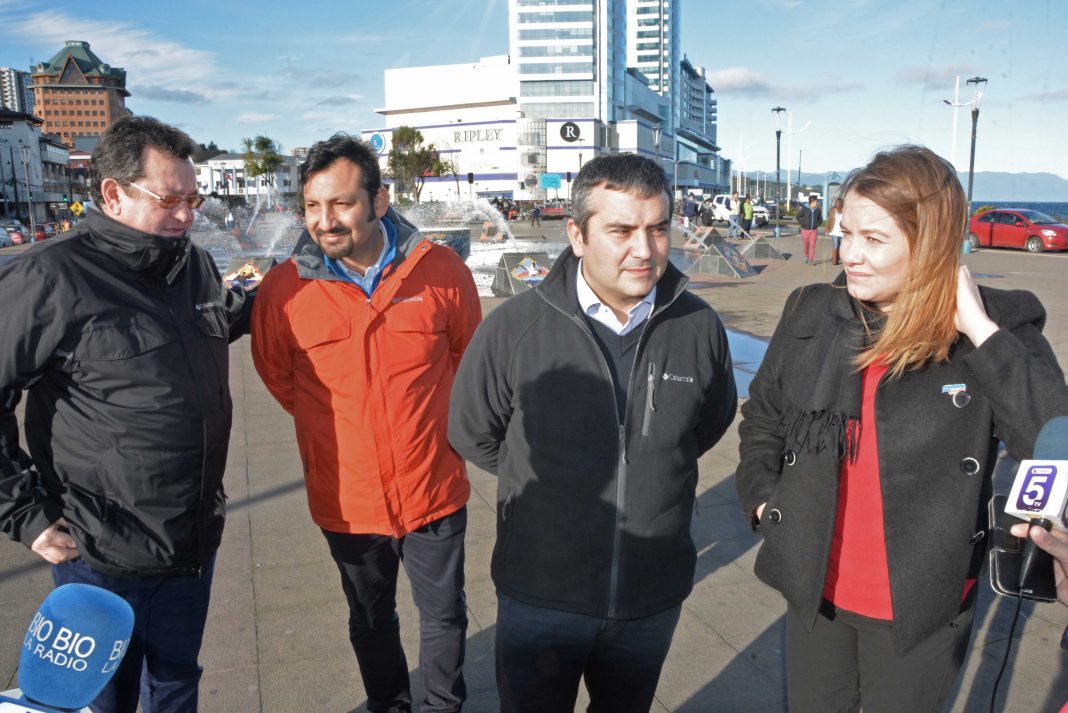 AUTORIDADES ENTREGAN BALANCE DEL CABILDO PROVINCIAL