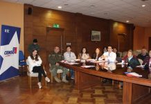 Se preparan detalles para la realización del censo 2017 en la comuna de Osorno