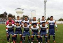 Por la cuenta mínima Provincial Osorno derrotó a Tomas Greig de Rancagua.