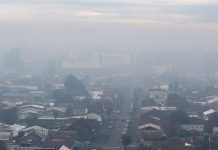 Decretan Emergencia Ambiental para este martes en Osorno.