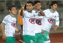 Deportes Puerto Montt perdió ante Temuco y quedó fuera de la Copa Chile.
