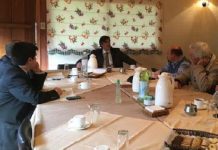 SAGO junto a otros gremios analizaron en Osorno Agenda Corta Antidelincuencia