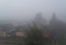 Mala calidad del aire obliga a una nueva emergencia ambiental para este domingo en Osorno.