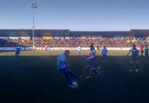 Osorno derrotó por 1 a 0 a Real San Joaquín, y se posiciona segundo en la tabla.