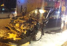 Detienen menores involucrados en ataque con arma blanca, asalto y robo de vehículo en Osorno