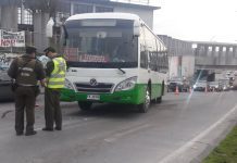 Adulto mayor fallece atropellado por conductor ebrio en Osorno