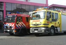 Este sábado Bomberos de Osorno dio inicio oficial a la tradicional Campaña del Sobre