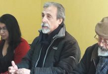 Coordinador nacional de No+AFP visita Osorno y cataloga actual sistema como corrupto y espurio