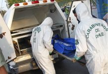 Investigan suicidio de funcionario de Carabineros de Puerto Montt.