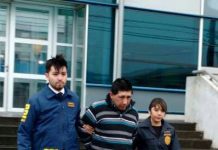 Hombre de 36 años fue detenido tras golpear y dejar inconsciente a su pareja en Puerto Varas.
