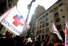 Confusam convocó a paro nacional para el próximo miércoles