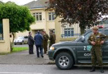 Individuo se parapetó con un hacha e intentó agredir a 14 personas en Puerto Montt