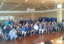 Con fuerte crítica al Estado reservistas de Osorno celebraron su día.