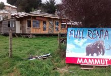 Millonario robo registra tienda de ski en la comuna de Puyehue