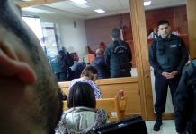 En prisión preventiva quedó capitán de Carabineros que atropello a un peatón en Puerto Montt.