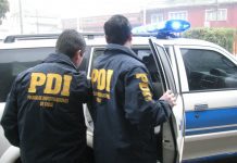 PDI detuvo a cuatro sujetos por supuesto secuestro de un hombre en Osorno.