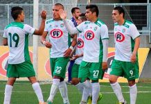 Deportes Puerto Montt perdió por goleada ante Santiago Morning