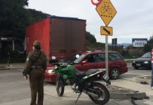 Falleció menor de 12 años atropellada en Puerto Montt