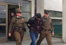 Grabación de robo en sus propios celulares delata a delincuentes en Puerto Montt