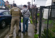 Asesinan a hombre con arma blanca en Puerto Varas.