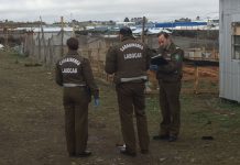 Con riesgo vital tras discusión familiar