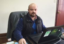 NO + VIOLENCIA: SAGO A.G., con energía respalda el paro de camioneros.