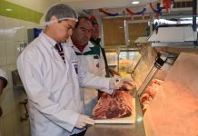 Autoridad sanitaria y SAG fiscalizarán locales con venta de carnes