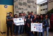 Funcionarios del SAG en paro acusan promesas incumplidas del gobierno.