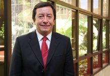 AUDIO: Diputado Javier Hernández «disponible» para ser candidato a Senador de la UDI