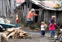 Región de Los Lagos presenta 3,1% más que el promedio nacional en los niveles de pobreza por ingreso