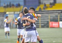 Provincial Osorno ganó por la cuenta mínima a Lautaro de Buin